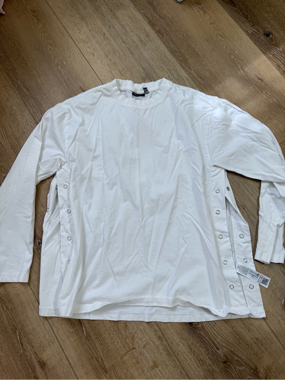 ASOS maternity top